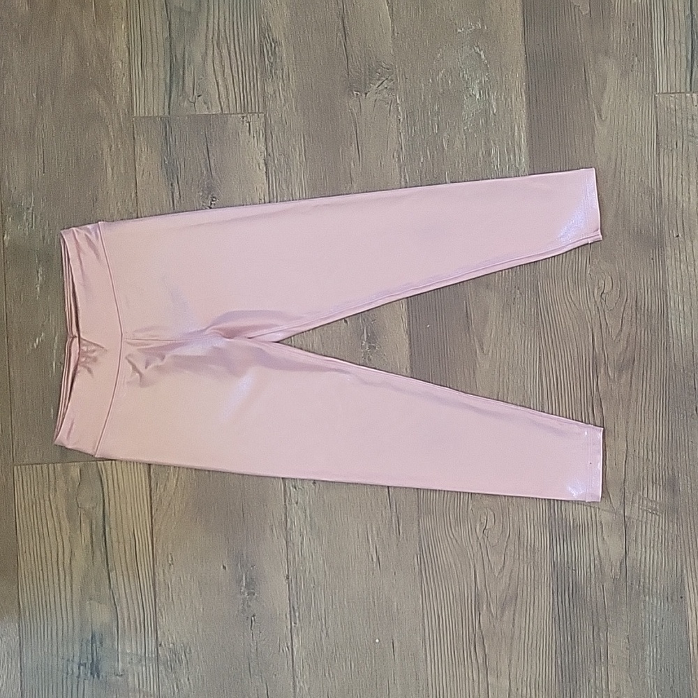 Jumping Beans Active Pink Leggings - Size 6X